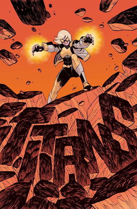 NEW TITANS #37 CVR B ETHAN YOUNG CARD STOCK VAR ISBN: 76194138022303721 - FOC DATE: 6/21/26  - Release Date: 7/15/26