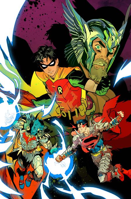 BATMAN SUPERMAN WORLDS FINEST #53 CVR A DAN MORA ISBN: 76194137521205311 - FOC DATE: 6/21/26  - Release Date: 7/15/26