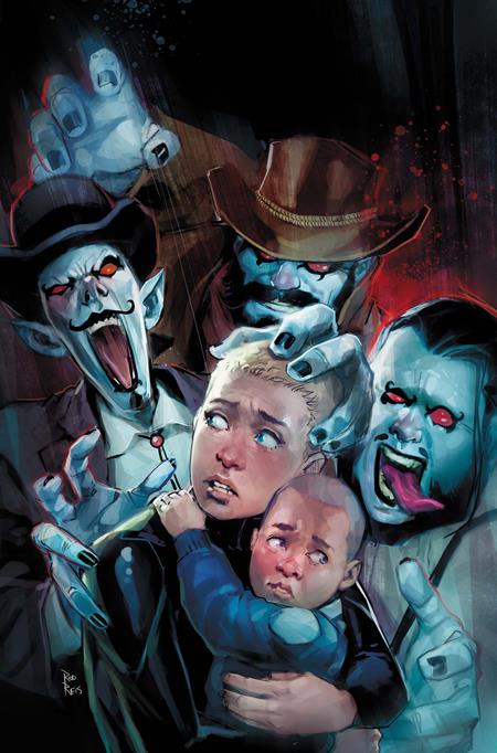 SUPERGIRL SURVIVE #2 (OF 6) CVR A ROD REIS ISBN: 76194139076500211 - FOC DATE: 6/7/26  - Release Date: 7/1/26