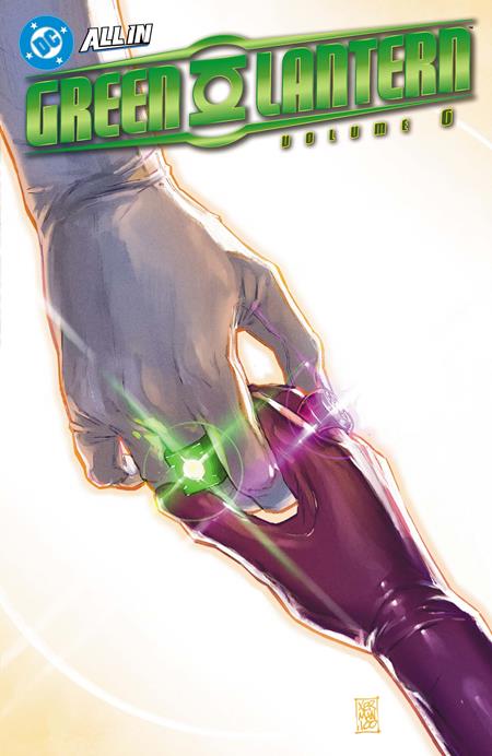 GREEN LANTERN (2023) TP VOL 06 WITH THIS RING ISBN: 978179950938751799 - FOC DATE: 6/14/26  - Release Date: 8/25/26