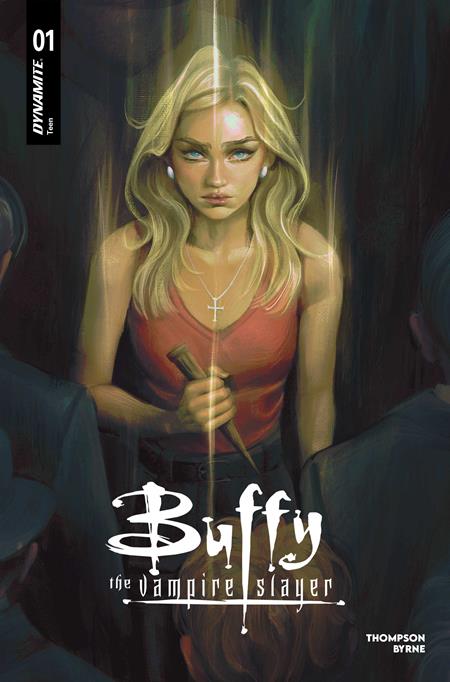 BUFFY THE VAMPIRE SLAYER #1 CVR D JULIET NNEKA VAR ISBN: 72513036536101041 - FOC DATE: 7/26/26  - Release Date: 8/19/26