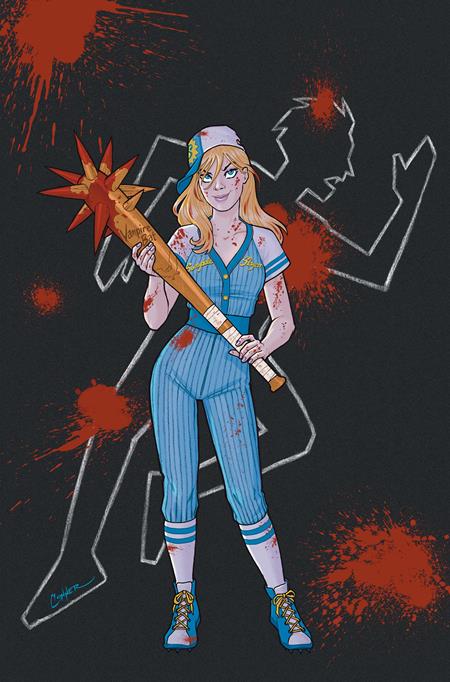 BUFFY THE VAMPIRE SLAYER #1 CVR L AMANDA CONNER LTD VIRGIN VAR ISBN: 72513036536101121 - FOC DATE: 7/26/26  - Release Date: 8/19/26