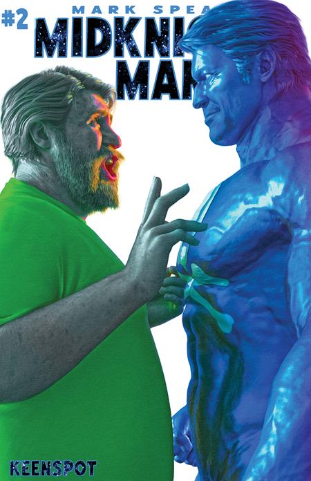 MARK SPEARS MIDKNIGHT MAN #2 CVR D MARK SPEARS FERGUS VAR VAR ISBN: 60283502329400241 - FOC DATE: 6/14/26  - Release Date: 7/29/26