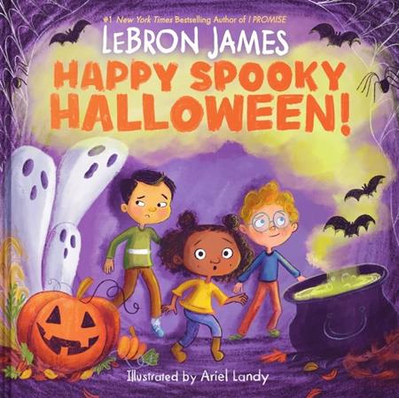 HAPPY SPOOKY HALLOWEEN HC ISBN: 978006330665351299 - FOC DATE: 6/21/26  - Release Date: 7/22/26