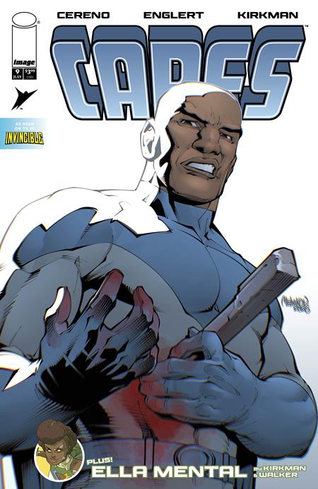 INVINCIBLE UNIVERSE CAPES #9 CVR C GLEB MELNIKOV VAR ISBN: 70985304498700931 - FOC DATE: 6/28/26  - Release Date: 7/22/26