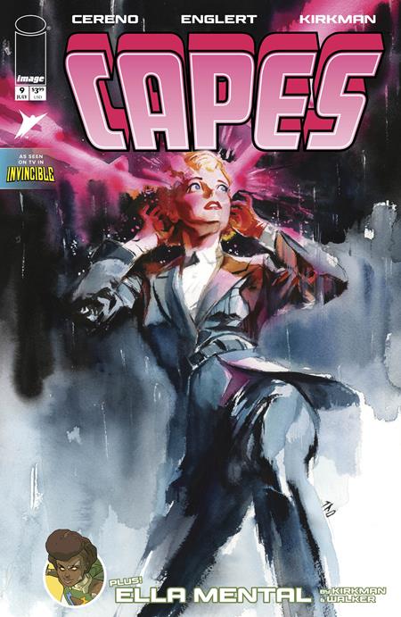 INVINCIBLE UNIVERSE CAPES #9 CVR D ITO VAR ISBN: 70985304498700941 - FOC DATE: 6/28/26  - Release Date: 7/22/26