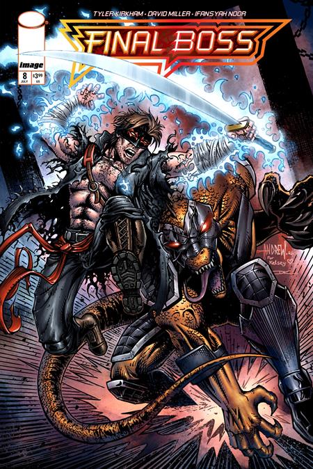 FINAL BOSS #8 CVR C ANDREW MANGUM VAR (MR) ISBN: 70985304494900831 - FOC DATE: 6/28/26  - Release Date: 7/22/26