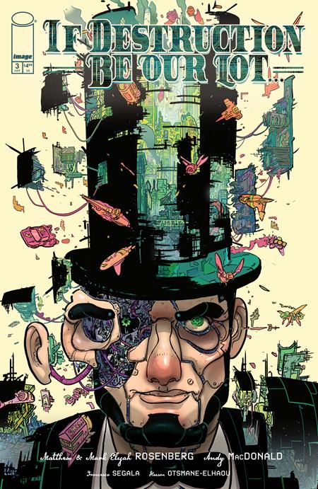 IF DESTRUCTION BE OUR LOT #3 CVR B RILEY ROSSMO VAR (MR) ISBN: 70985304616500321 - FOC DATE: 6/21/26  - Release Date: 7/15/26