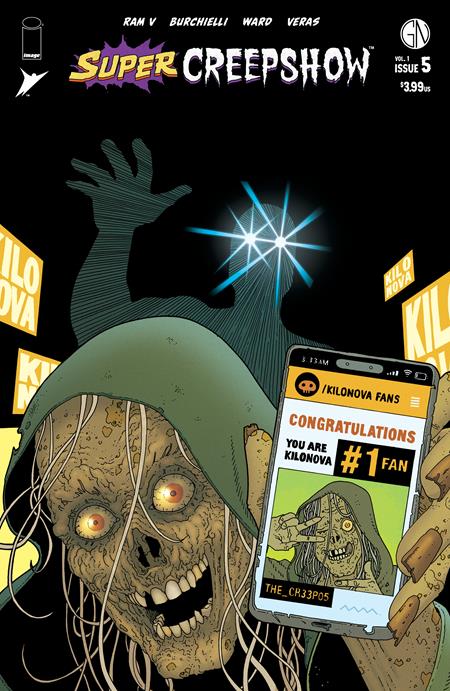 SUPER CREEPSHOW #5 (OF 5) CVR B MARTIN MORAZZO & CHRIS OHALLORAN VAR (MR) ISBN: 70985304590800521 - FOC DATE: 6/21/26  - Release Date: 7/15/26