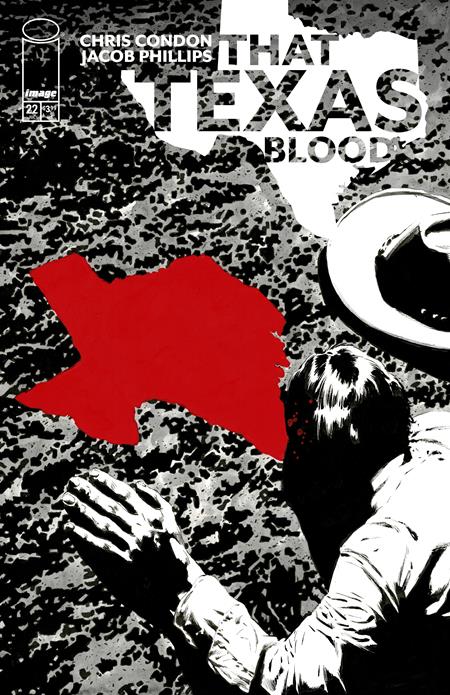 THAT TEXAS BLOOD #22 CVR B MIKE PERKINS VAR (MR) ISBN: 70985302993902221 - FOC DATE: 6/14/26  - Release Date: 7/8/26