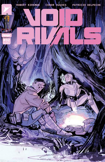 VOID RIVALS #32 CVR B CONOR HUGHES VAR ISBN: 70985303768203221 - FOC DATE: 6/28/26  - Release Date: 7/22/26