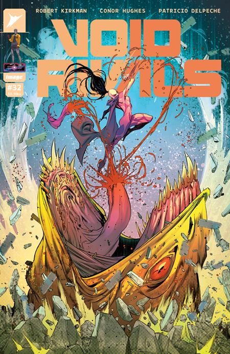 VOID RIVALS #32 CVR C IBAN COELLO & ADRIANO LUCAS VAR ISBN: 70985303768203231 - FOC DATE: 6/28/26  - Release Date: 7/22/26