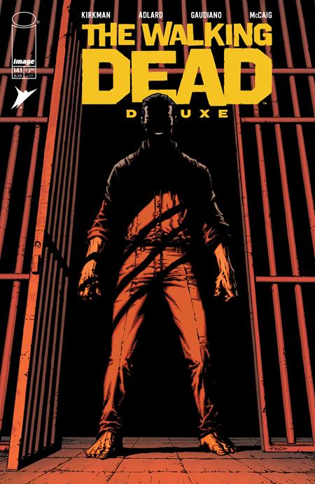 WALKING DEAD DELUXE #141 CVR A DAVID FINCH & DAVE MCCAIG (MR) ISBN: 70985303037914111 - FOC DATE: 6/21/26  - Release Date: 7/15/26