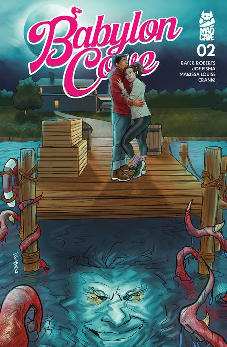 BABYLON COVE #2 (OF 5) ISBN: 60196140534900211 - FOC DATE: 6/7/26  - Release Date: 7/1/26
