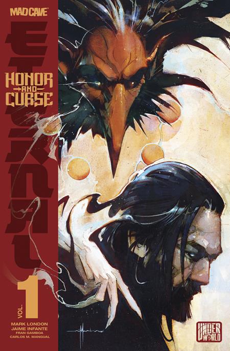 HONOR AND CURSE ETERNAL TP VOL 01 ISBN: 978154582427651799 - FOC DATE: 6/21/26  - Release Date: 7/15/26
