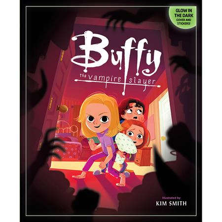BUFFY THE VAMPIRE SLAYER HC A PICTURE BOOK ISBN: 979833740130051899 - FOC DATE: 6/7/26  - Release Date: 7/22/26