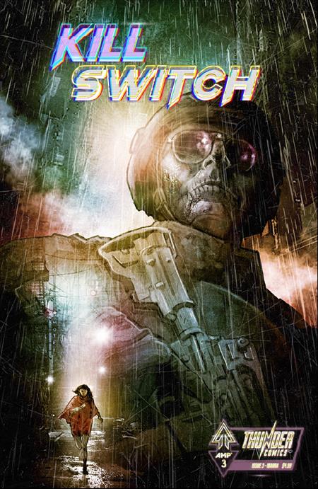 KILLSWITCH #3 (OF 4) CVR A ERWIN J ARROZA ISBN: 78430055762300311 - FOC DATE: 6/14/26  - Release Date: 7/15/26