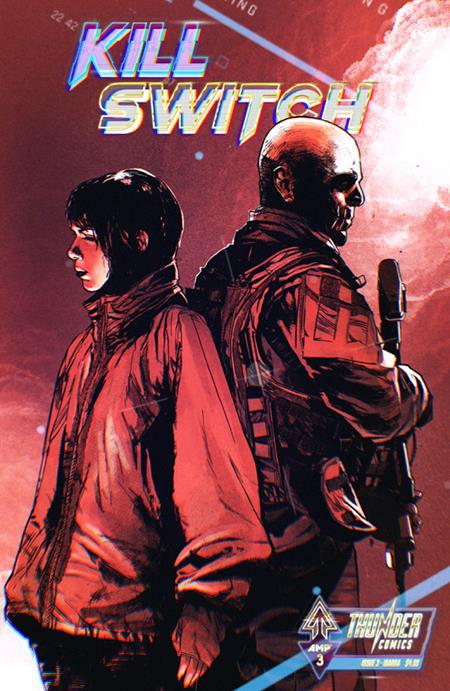KILLSWITCH #3 (OF 4) CVR B GABRIEL IBARRA VAR ISBN: 78430055762300321 - FOC DATE: 6/14/26  - Release Date: 7/15/26