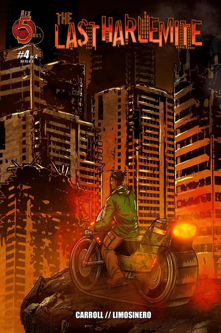 LAST HARLEMITE #4 (OF 4) ISBN: 81131601119800411 - FOC DATE: 5/31/26  - Release Date: 7/1/26