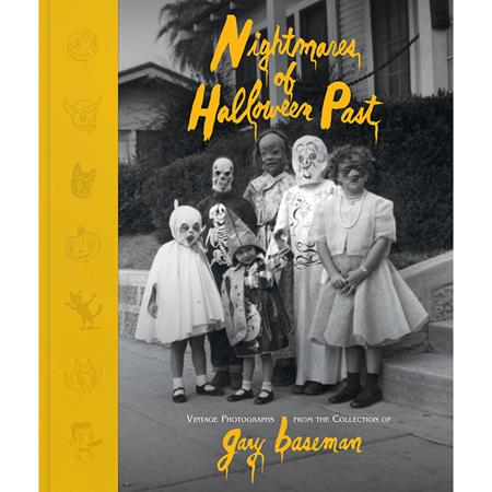 NIGHTMARE OF HALLOWEEN PAST HC ISBN: 979833740551354500 - FOC DATE: 5/31/26  - Release Date: 7/15/26