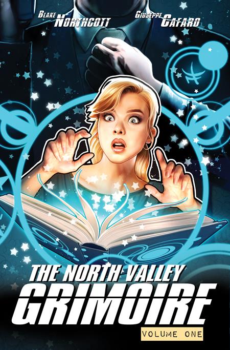 NORTH VALLEY GRIMOIRE TP VOL 01 CVR A DAVID NAKAYAMA LUNAR EXCLUXIVE ISBN: 978196101247951799 - FOC DATE: 5/31/26  - Release Date: 7/15/26