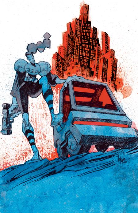 DESTINATION KILL #3 (OF 4) CVR B JAMES HARREN VAR ISBN: 64985600895400321 - FOC DATE: 6/14/26  - Release Date: 7/8/26