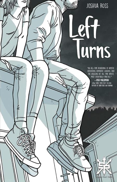 LEFT TURNS TP ISBN: 979888876002452999 - FOC DATE: 7/5/26  - Release Date: 7/29/26