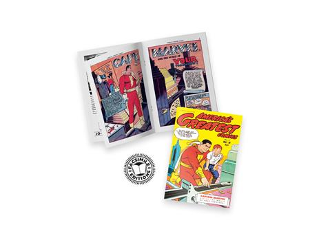 PS ARTBOOKS AMERICAS GREATEST COMICS #7 (OF 8) FACSIMILE EDITION ISBN: 978183666436951899 - FOC DATE: 5/31/26  - Release Date: 7/22/26
