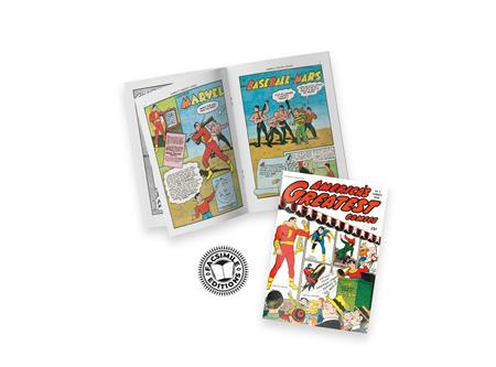 PS ARTBOOKS AMERICAS GREATEST COMICS #8 (OF 8) FACSIMILE EDITION ISBN: 978183666437651899 - FOC DATE: 5/31/26  - Release Date: 7/22/26