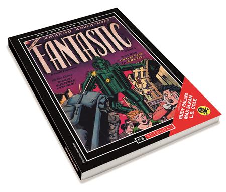 PS ARTBOOKS PRESENTS CLASSIC HORROR COMICS TP VOL 11 ISBN: 978183666593953299 - FOC DATE: 5/31/26  - Release Date: 7/1/26