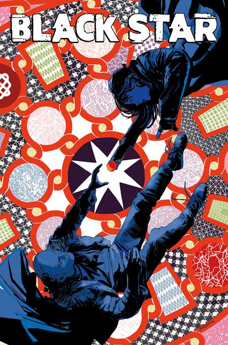BLACK STAR #1 (OF 5) CVR D ALISON SAMPSON VAR ISBN: 65946001057100141 - FOC DATE: 6/28/26  - Release Date: 7/29/26