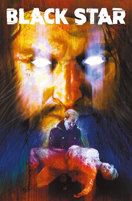 BLACK STAR #1 (OF 5) CVR E MARTIN SIMMONDS FOIL VAR ISBN: 65946001057100151 - FOC DATE: 6/14/26  - Release Date: 7/29/26