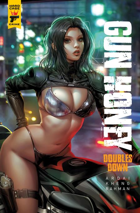 GUN HONEY DOUBLES DOWN #2 (OF 4) CVR A DERRICK CHEW (MR) ISBN: 65946031923002011 - FOC DATE: 6/21/26  - Release Date: 7/22/26