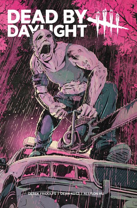 DEAD BY DAYLIGHT THE HILLBILLY #4 (OF 4) CVR A FLOPS (MR) ISBN: 65946012549700411 - FOC DATE: 6/14/26  - Release Date: 7/8/26