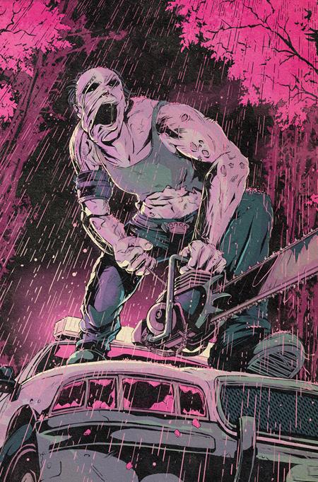DEAD BY DAYLIGHT THE HILLBILLY #4 (OF 4) CVR D FLOPS VIRGIN (MR) ISBN: 65946012549700441 - FOC DATE: 6/14/26  - Release Date: 7/8/26