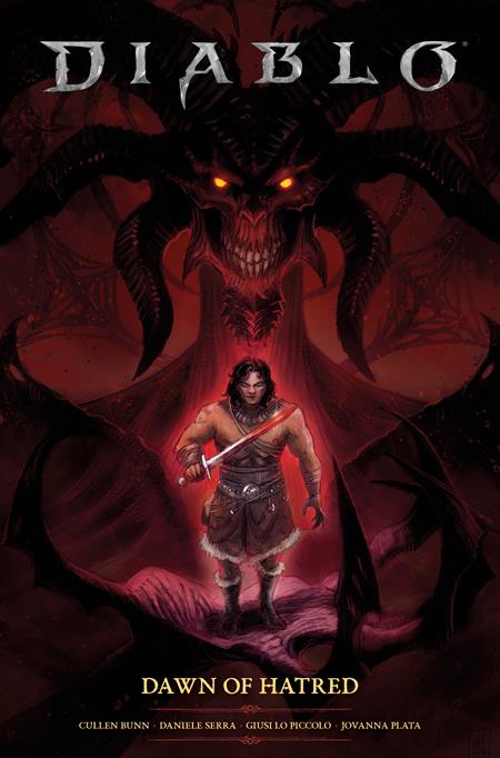DIABLO DAWN OF HATRED #4 (OF 4) CVR C ABIGAIL HARDING FOIL (MR) ISBN: 65946021576100431 - FOC DATE: 7/5/26  - Release Date: 7/22/26