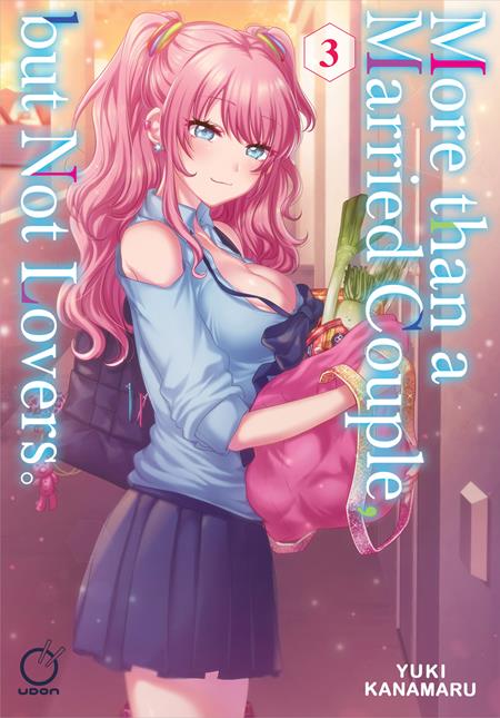 MORE THAN A MARRIED COUPLE BUT NOT LOVERS TP VOL 03 (OF 6) (MR) ISBN: 978177294313952299 - FOC DATE: 5/31/26  - Release Date: 7/15/26