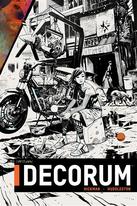 DECORUM HC (MR)  - Release Date:  12/31/1899