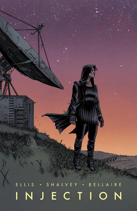 INJECTION TP VOL 03 (MR)  - Release Date:  12/31/1899