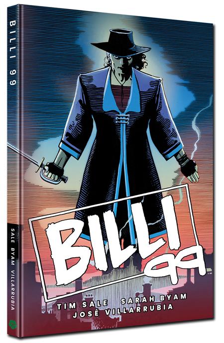 BILLI 99 HC -Releases: 9/25/24