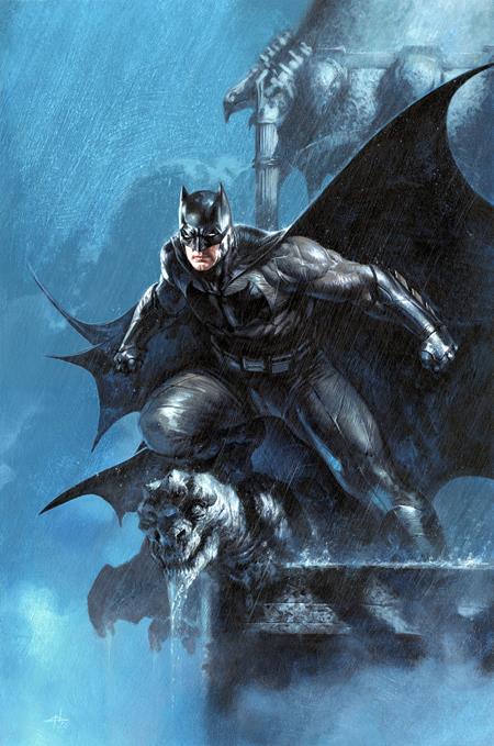 BATMAN #151 CVR G GABRIELE DELL OTTO BATMAN 85TH ANNIVERSARY CARD STOCK VAR (ABSOLUTE POWER) -Releases: 8/7/24