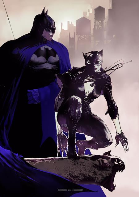 1:50 BATMAN #151 CVR I INC 1:50 STEVAN SUBIC CARD STOCK VAR (ABSOLUTE POWER) -Releases: 8/7/24
