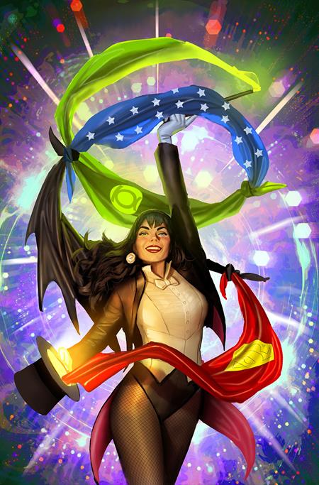 SUPERMAN #17 CVR C STJEPAN SEJIC CARD STOCK VAR (ABSOLUTE POWER) -Releases: 8/21/24