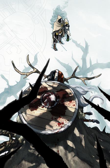 DARK KNIGHTS OF STEEL ALLWINTER #2 (OF 6) CVR A TIRSO CONS -Releases: 8/21/24