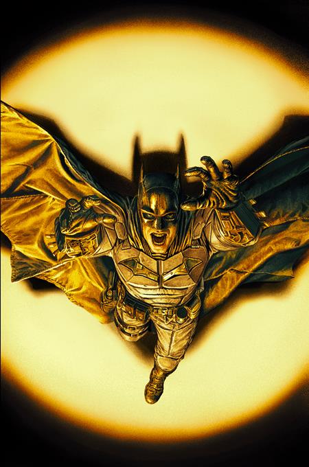 BATMAN THE BRAVE AND THE BOLD #16 CVR D LEE BERMEJO BATMAN 85TH ANNIVERSARY VAR -Releases: 8/28/24