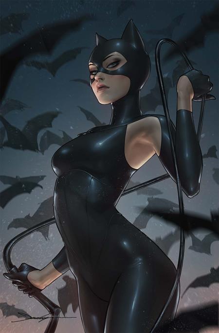 GOTHAM CITY SIRENS #1 (OF 4) CVR C JEEHYUNG LEE CARD STOCK VAR -Releases: 8/7/24