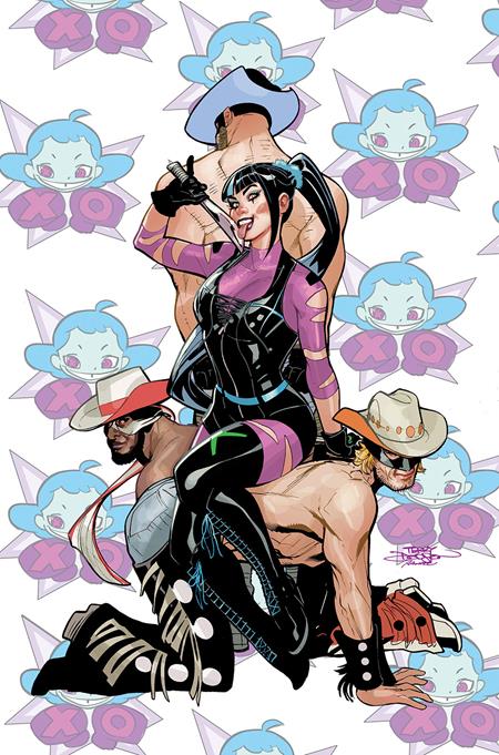 GOTHAM CITY SIRENS #2 (OF 4) CVR A TERRY DODSON -Releases: 8/14/24