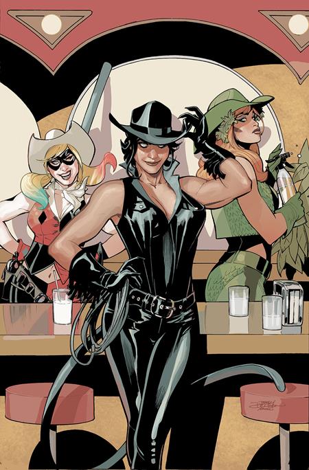 GOTHAM CITY SIRENS #3 (OF 4) CVR A TERRY DODSON -Releases: 8/21/24