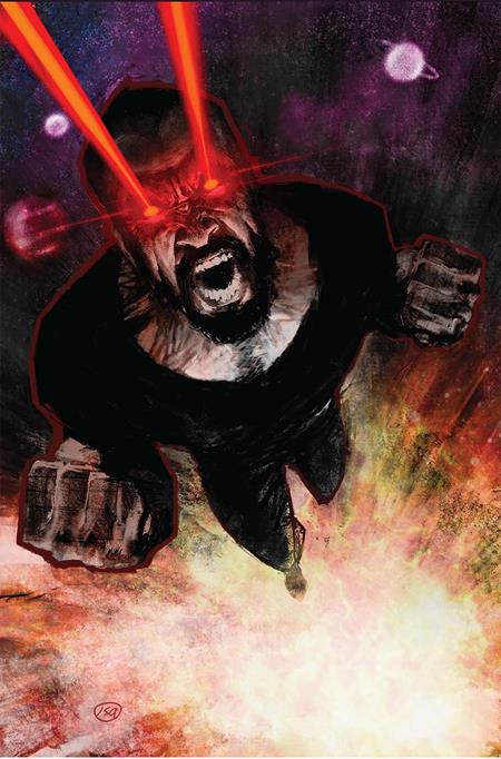 KNEEL BEFORE ZOD #8 (OF 8) CVR A JASON SHAWN ALEXANDER -Releases: 8/7/24