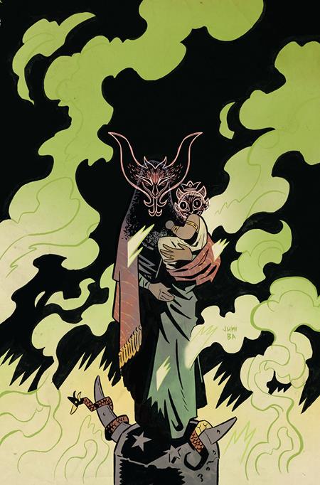 THE BOY WONDER #4 (OF 5) CVR A JUNI BA (MR) -Releases: 8/7/24